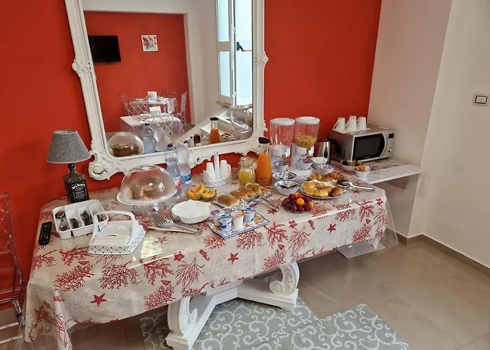 Corallo Rosso B&B Terrasini