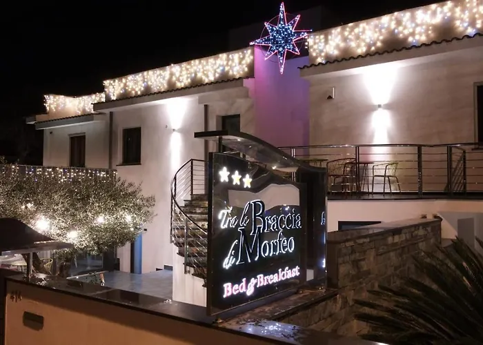 Bed and Breakfast Tra Le Braccia di Morfeo Terrasini
