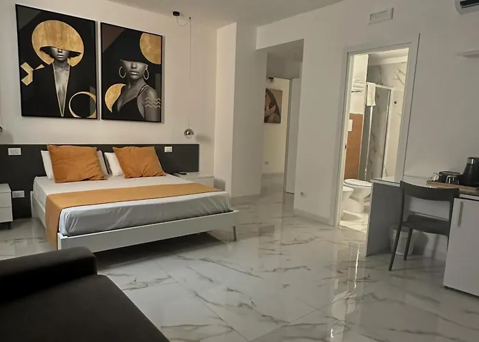 Bed and Breakfast Ma Gra VI Terrasini