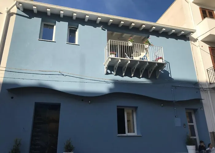 b&b le onde praiola Terrasini